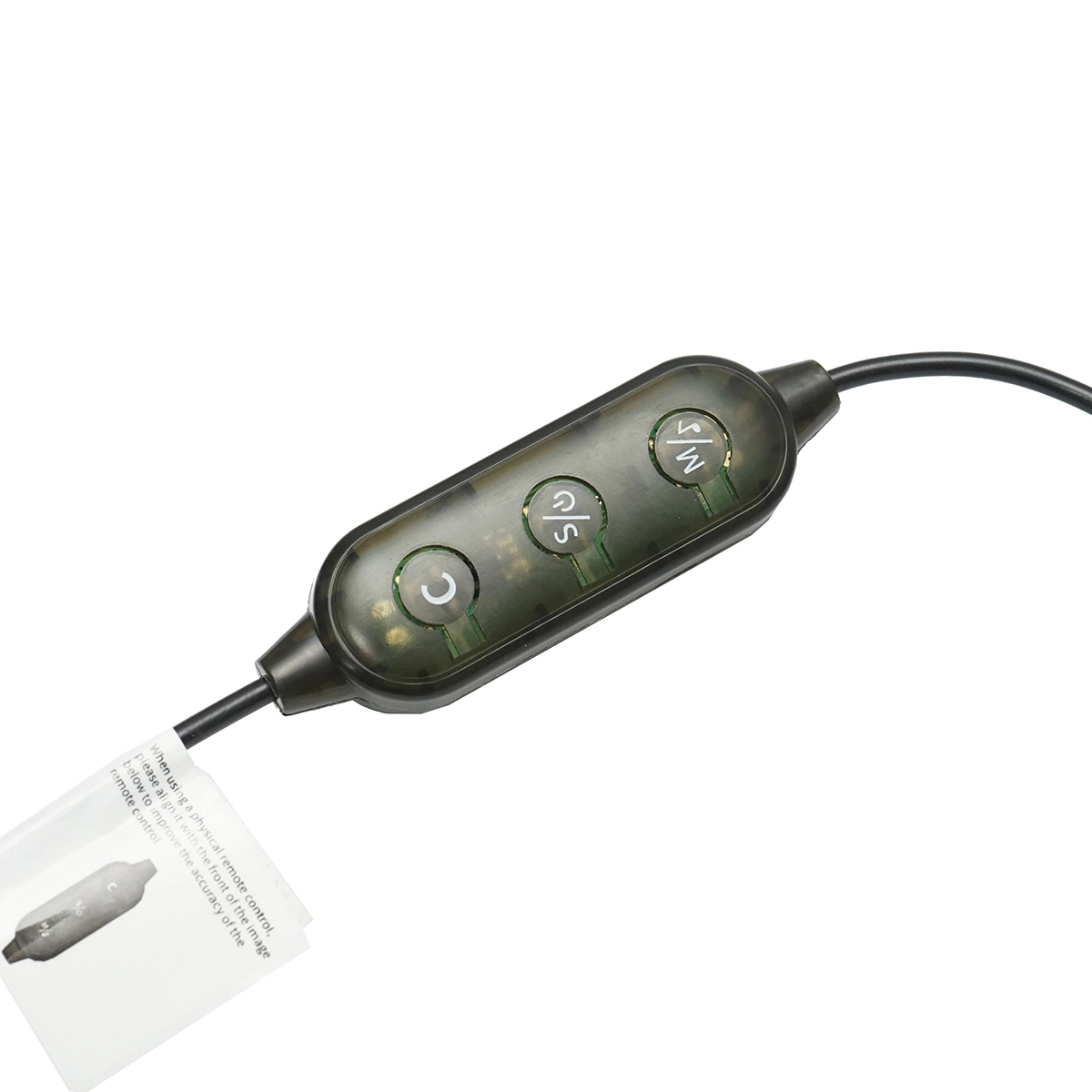 Set lampi decorative LED RGB 5W dimabile, control vocal, mod muzica, dinamic, static cu telecomanda, bluetooth, aplicatie Raingel [3]