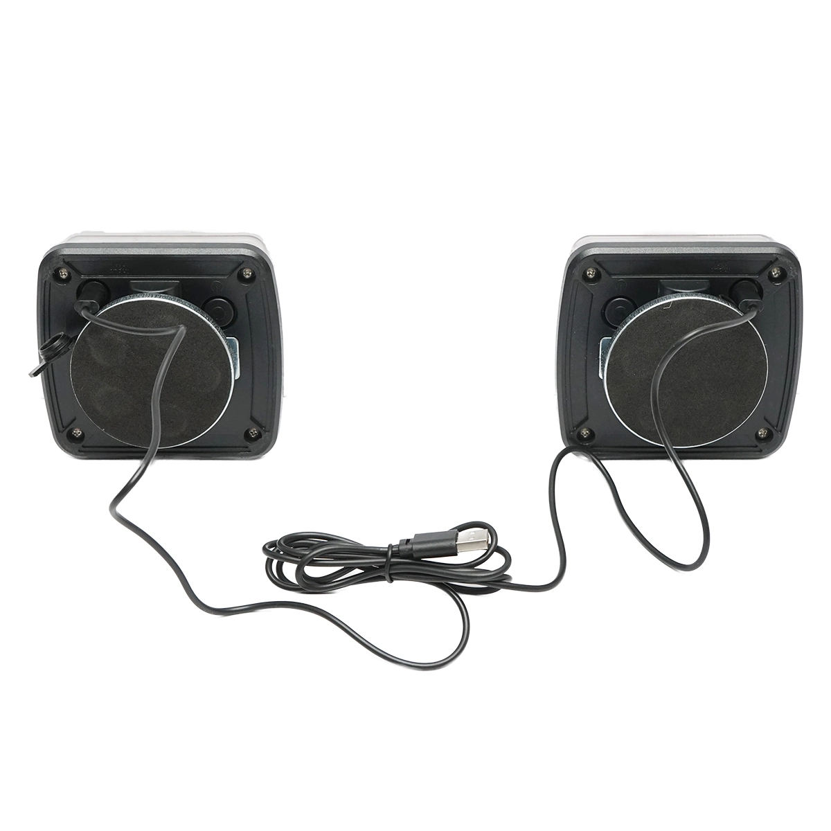 Set lampi remorca LED 12-24V cu magnet si control wireless, baterie 3.7V/2000mAh IP65 Breckner Germany [2]