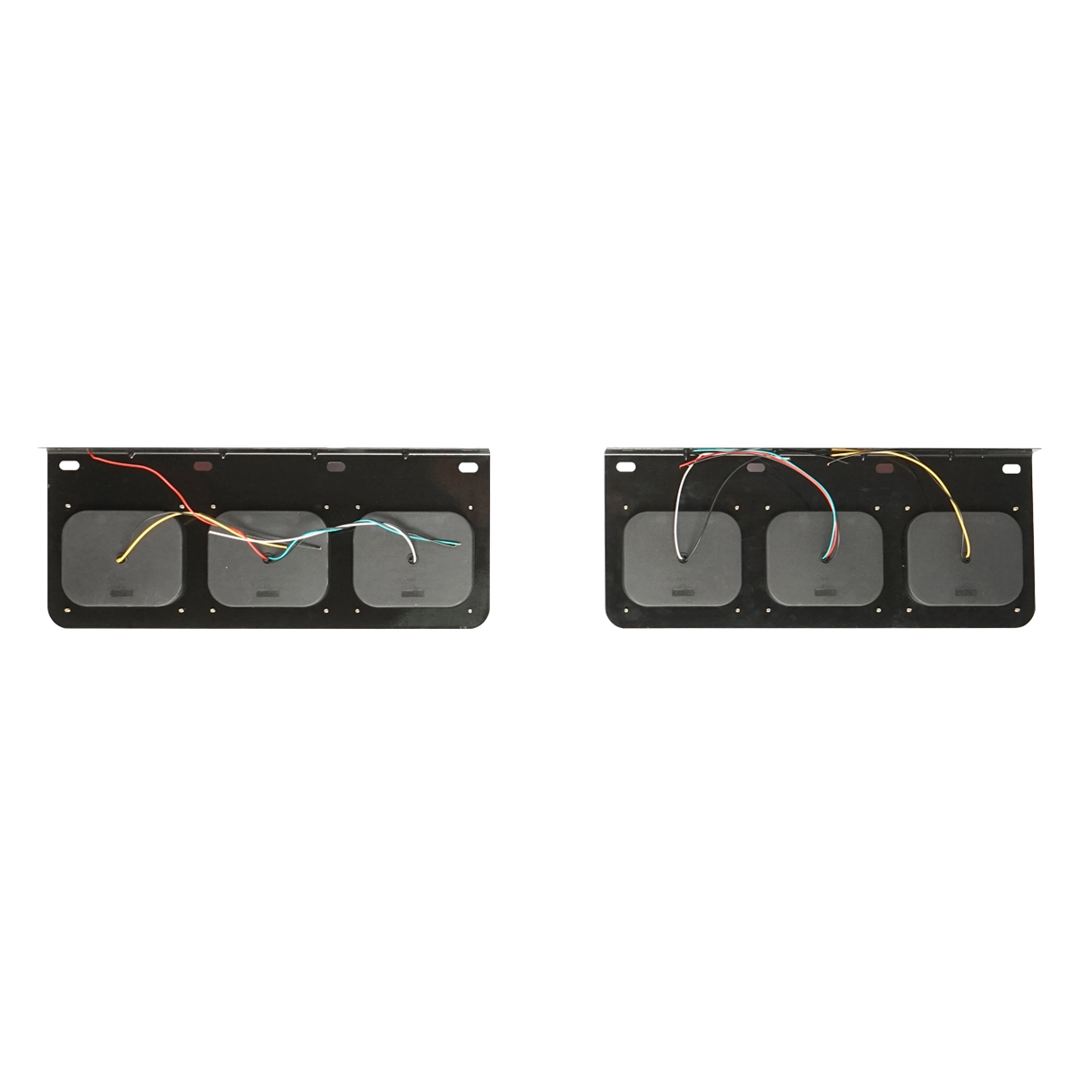 Set lampi spate camion cu LED 500x200 24V Breckner Germany [1]