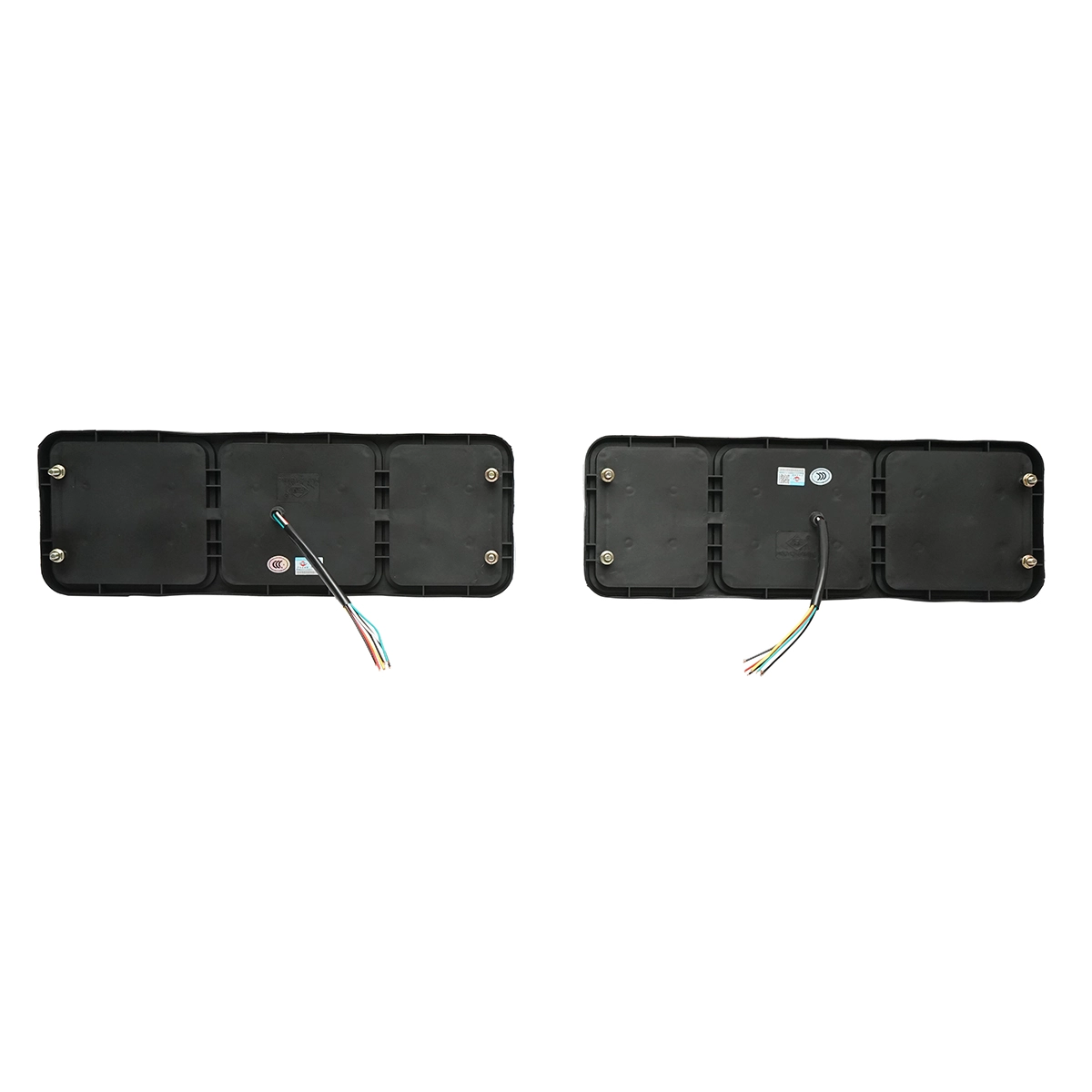 Set lampi stop spate LED 24V [2]