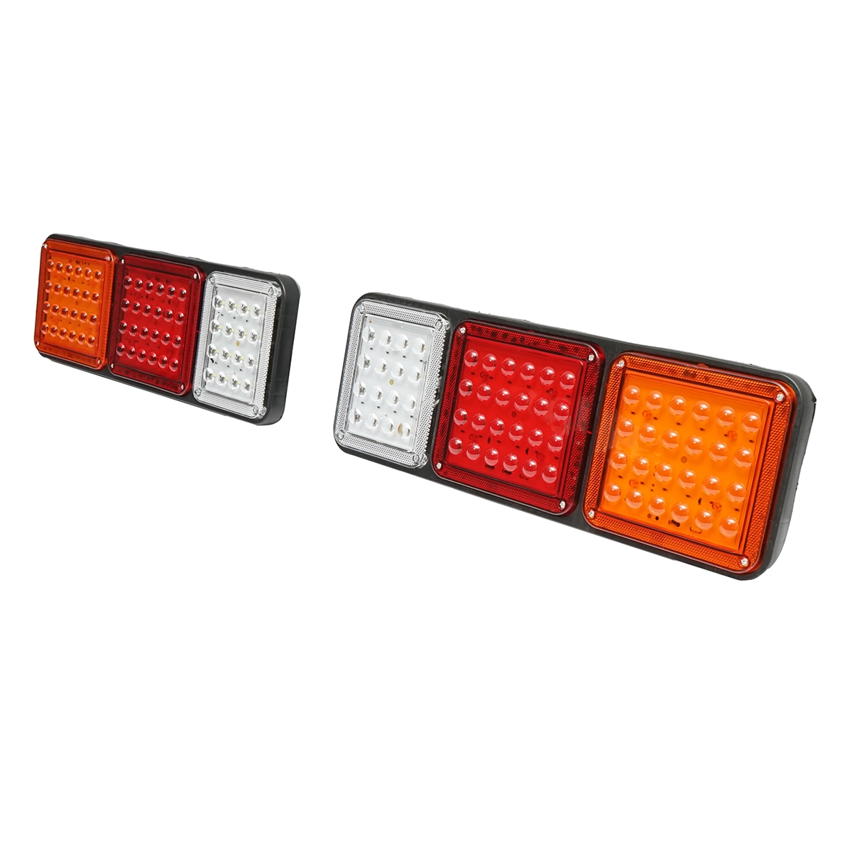 Set lampi stop spate LED 24V [1]