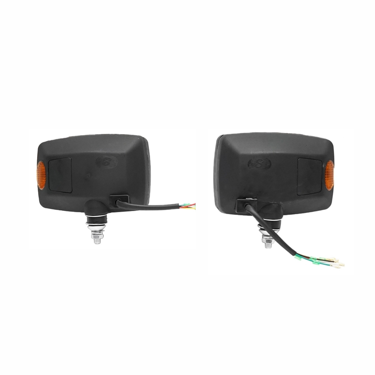 Set lampi tip far cu semnalizare dreapta si stanga 12V HR-A-022 Breckner Germany [1]