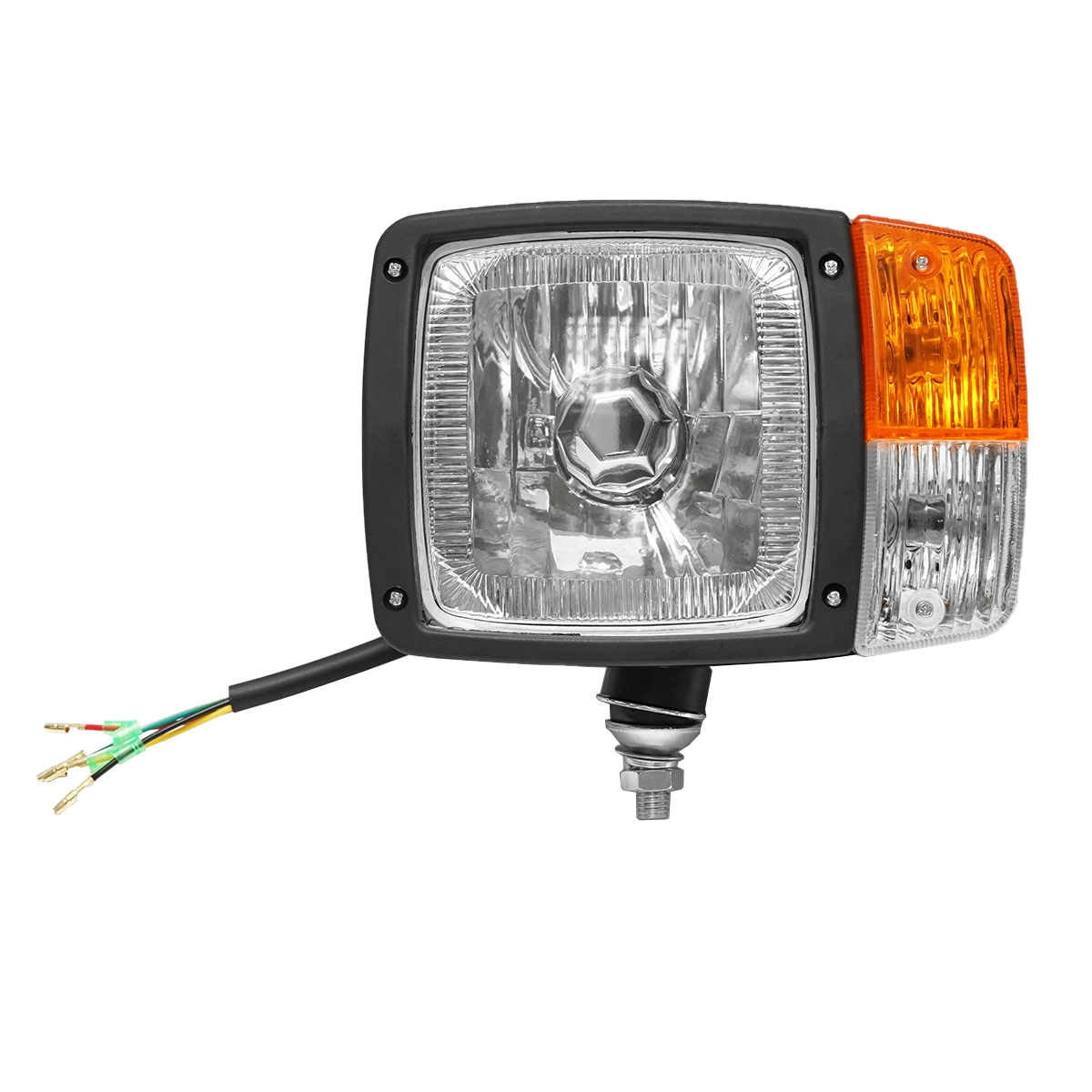 Set lampi tip far cu semnalizare dreapta si stanga 12V HR-A-022 Breckner Germany [3]