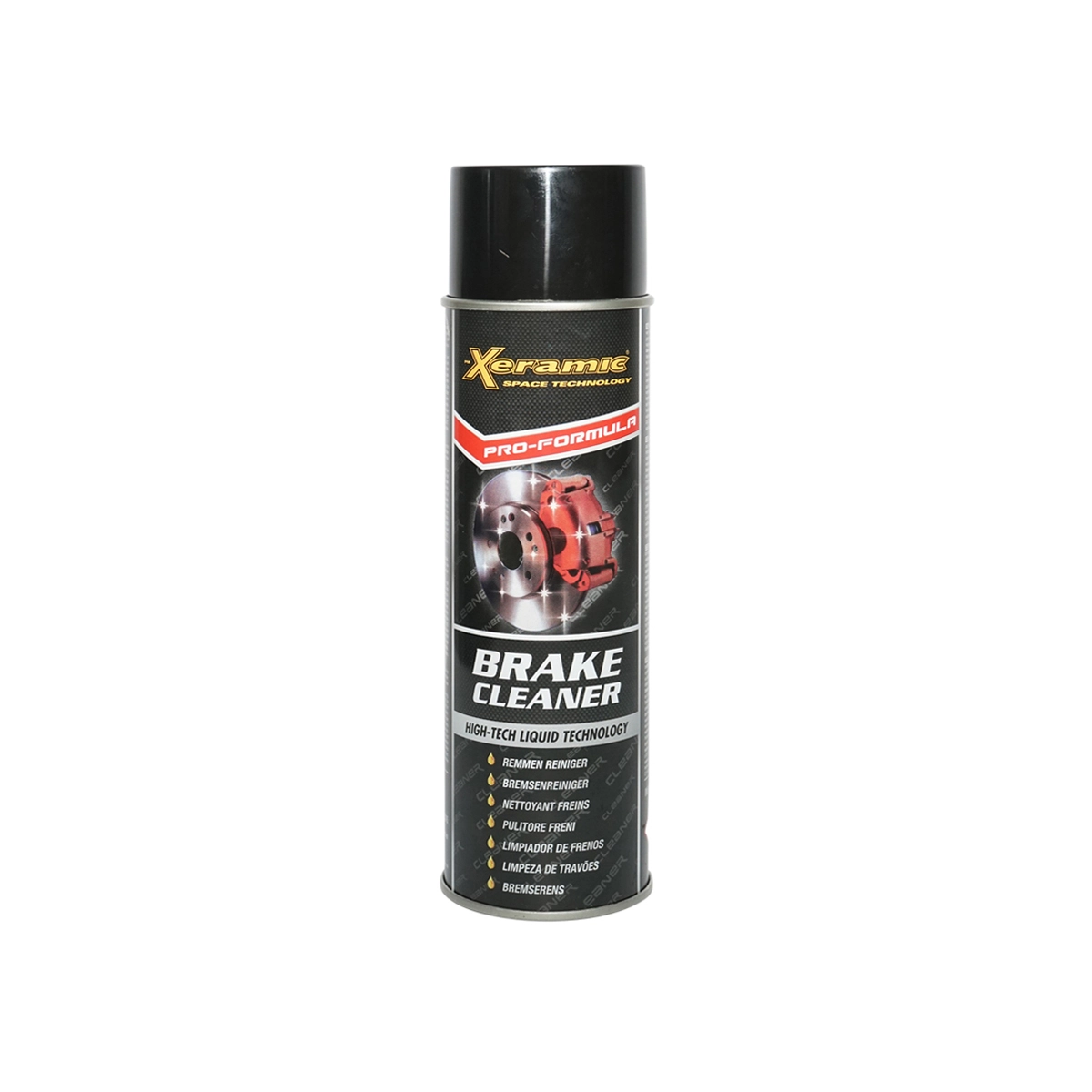 Aditivi auto - Solutie curatare frane 500ml Xeramic