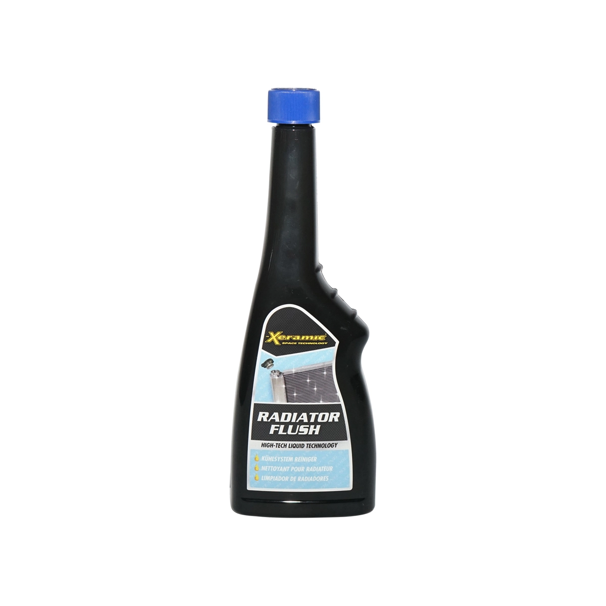 Aditivi auto - Solutie curatare radiator si sistem racire 250ml Xeramic