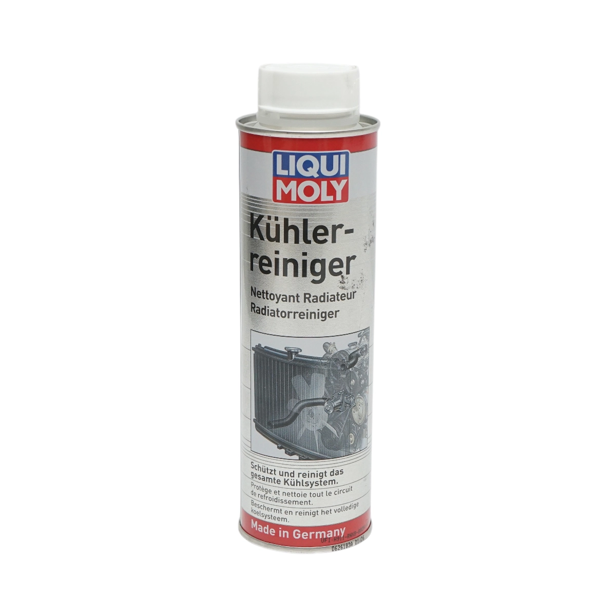 Aditivi auto - Solutie curatare radiator si sistem racire 300ml Liqui Moly