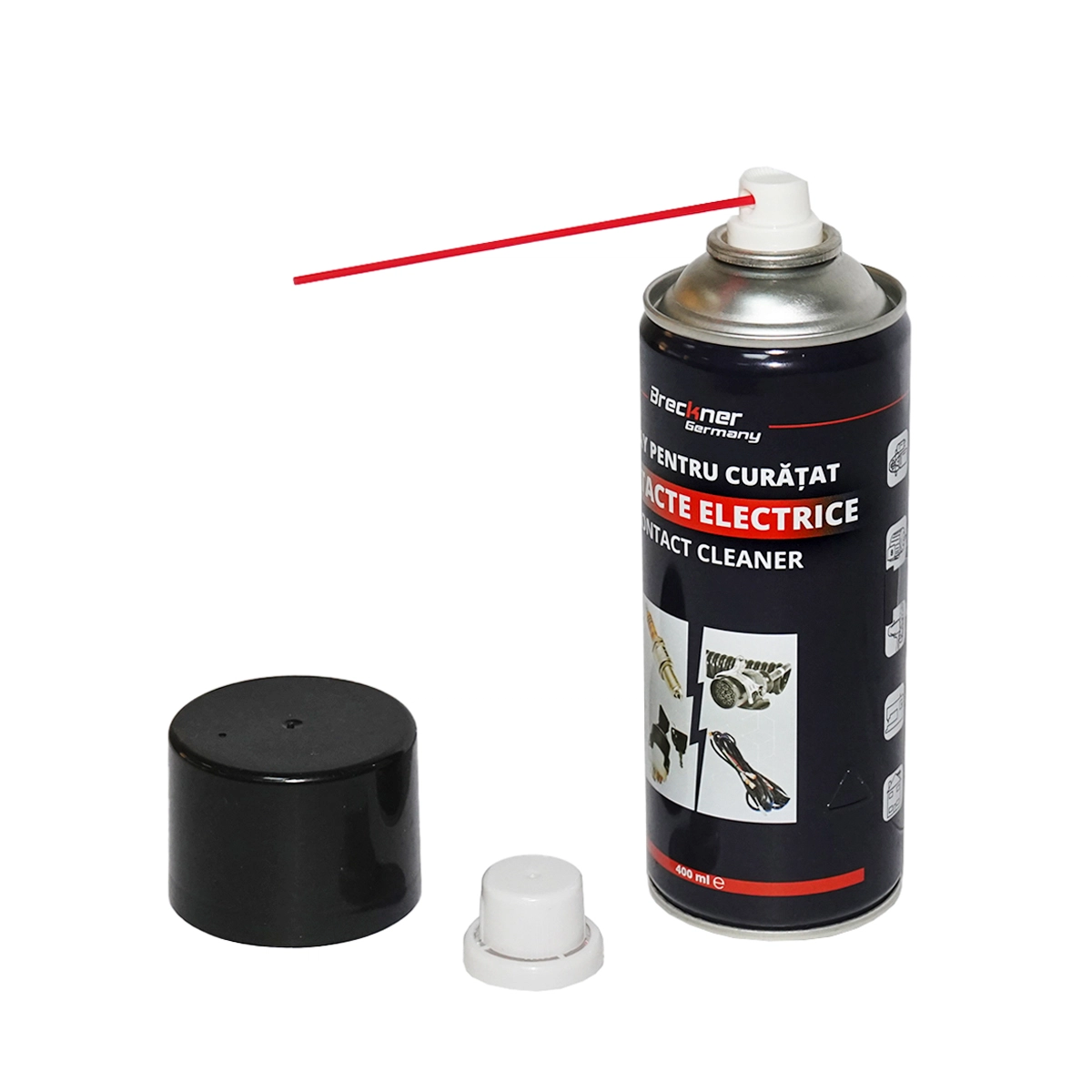 Spray curatat contacte electrice 400 ml Breckner Germany [1]