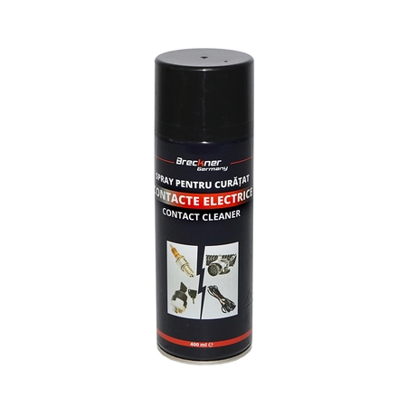 Spray-uri tehnice - Spray curatat contacte electrice 400 ml Breckner Germany