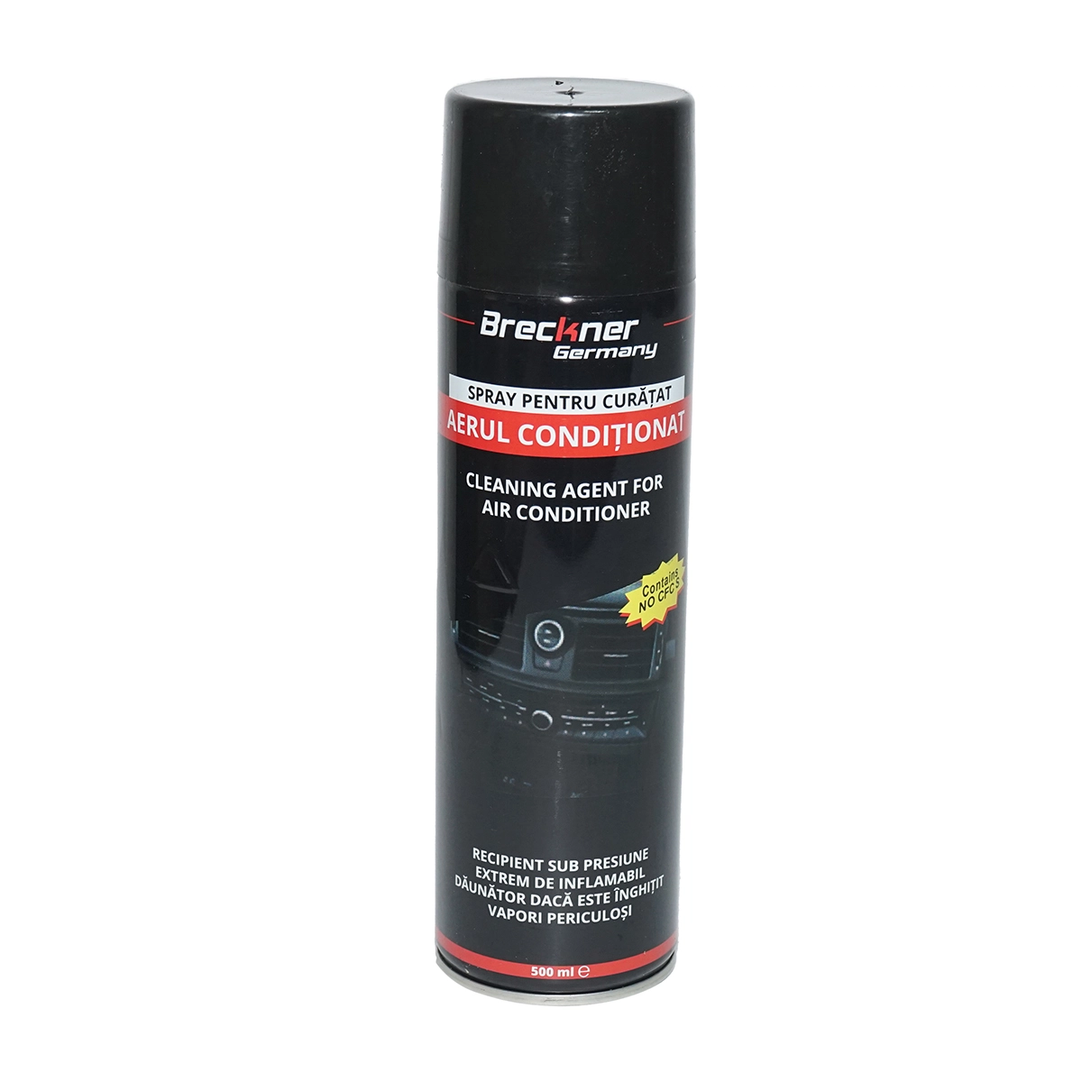 Intretinere auto - Spray curatat instalatie aer conditionat 500 ml Breckner Germany