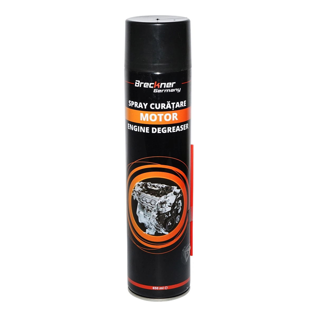 Intretinere auto - Spray degresat/curatat motorul pe exterior 650 ml Breckner Germany