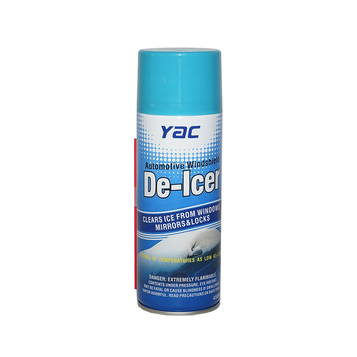 Intretinere auto - Spray dezghetat geamuri si parbriz 450 ml Breckner Germany