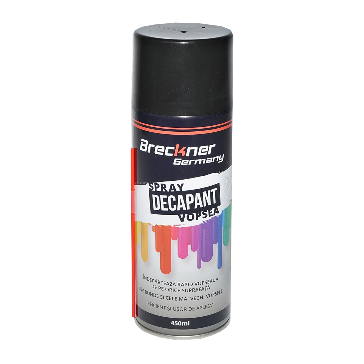 Spray-uri tehnice - Spray pentru indepartare vopsea, decapant 450 ml Breckner Germany