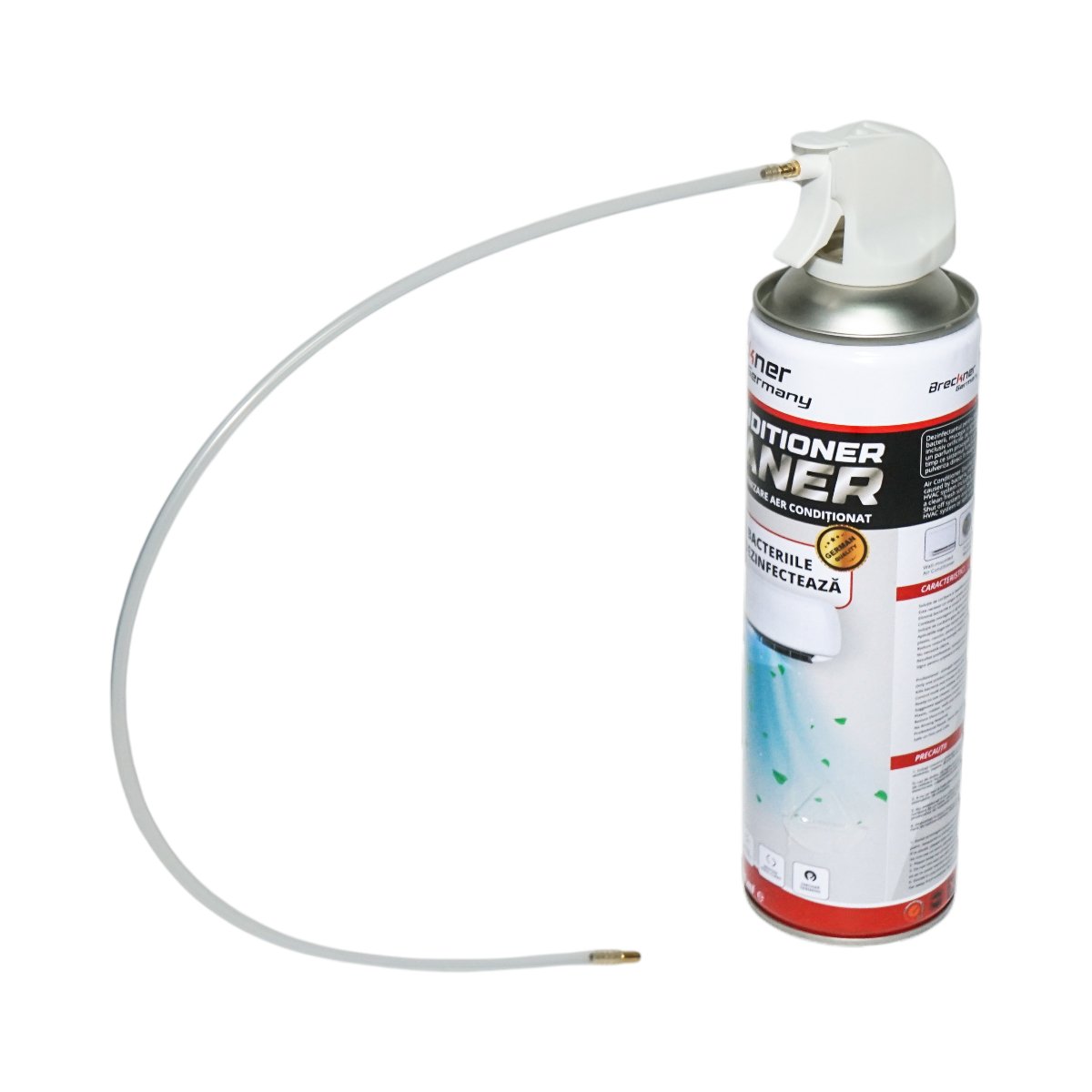 Spray spuma curatare si igienizare sistem aer conditionat 500 ml Breckner Germany [1]