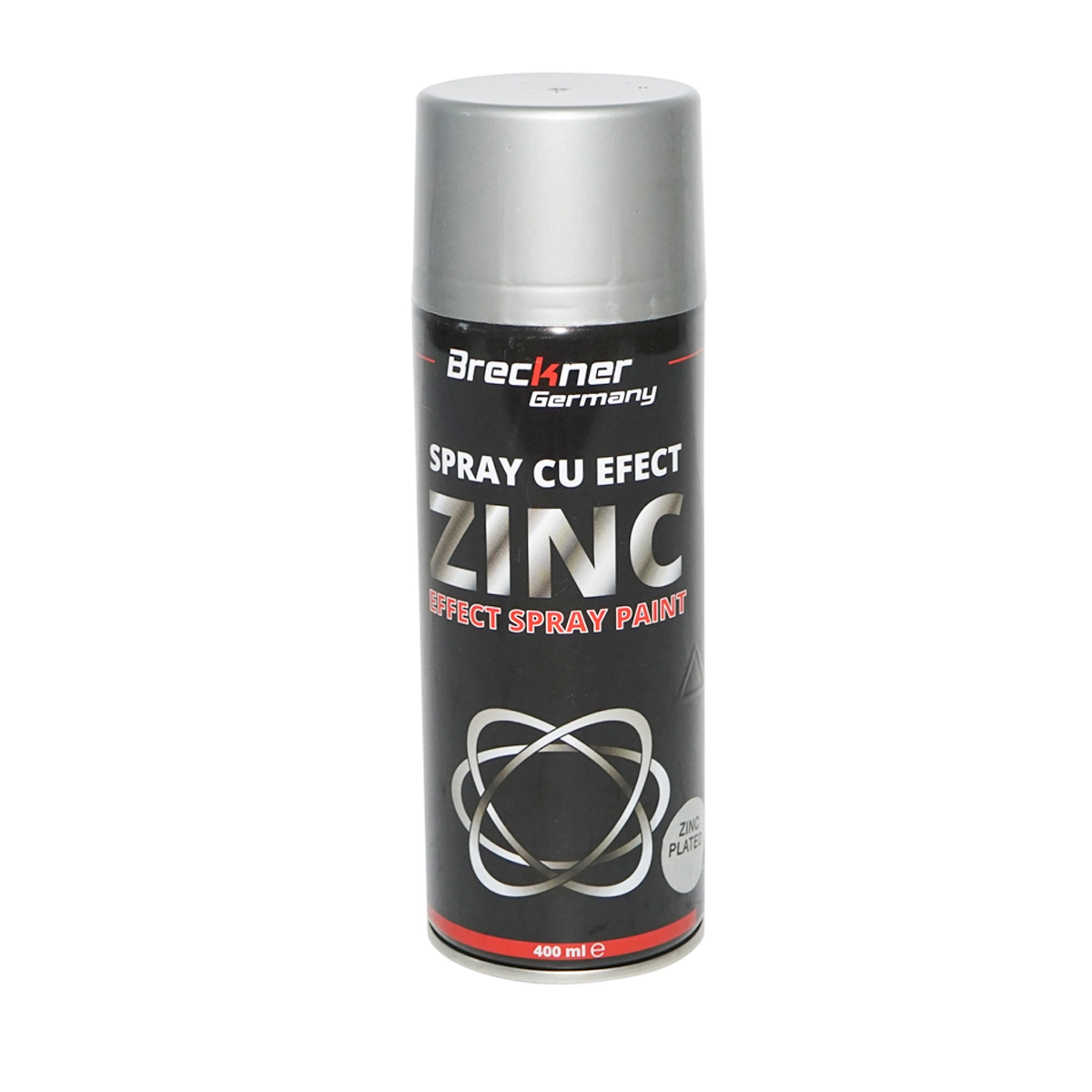 Vopsea spray - Spray zinc pentru galvanizare la rece 400 ml Breckner Germany