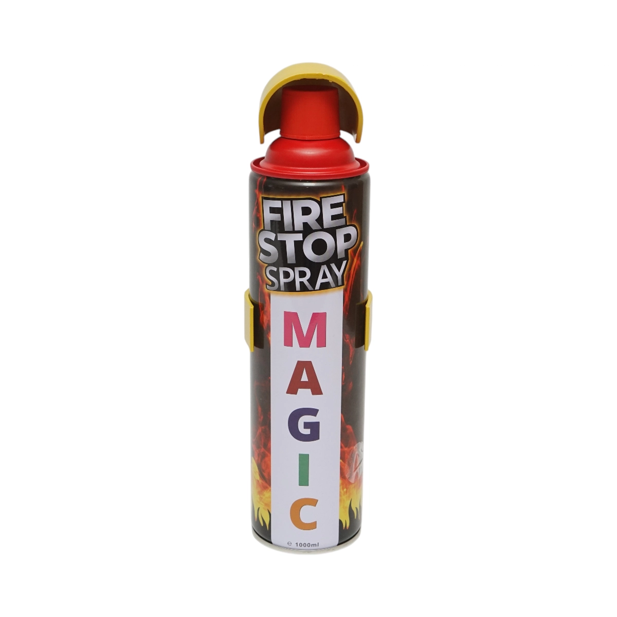 Auto si Accesorii - Stingator spray cu suport de prindere 1000 ml Magic