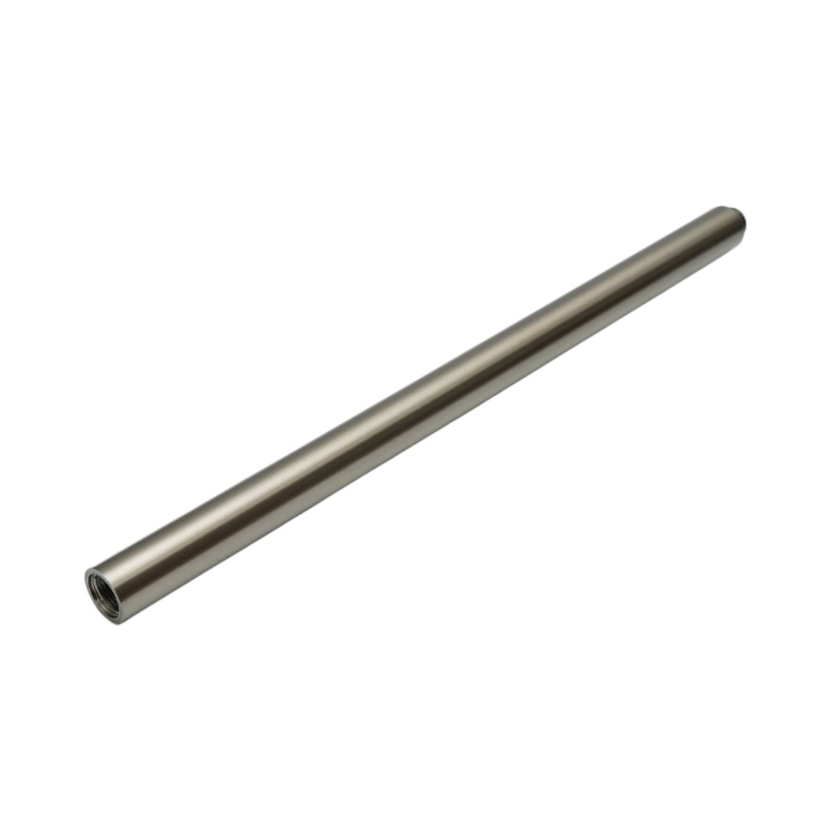 Teava prelungire 30cm pentru coloana de dus, grafit mat, aluminiu [2]