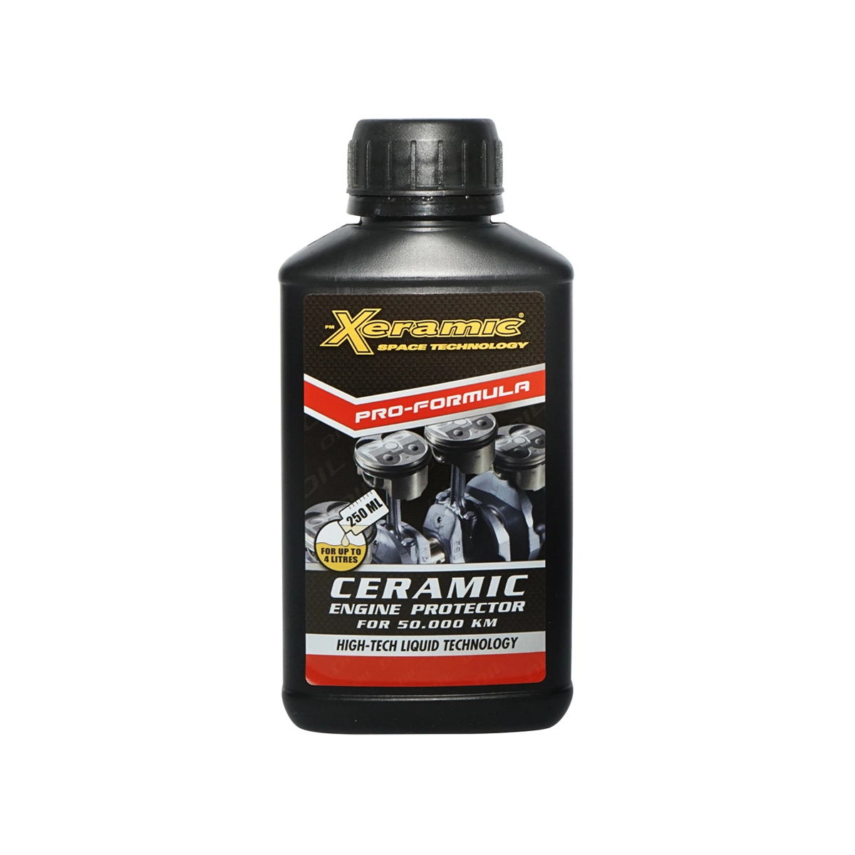 Aditivi auto - Tratament motor cu pulbere ceramica 250ml Xeramic