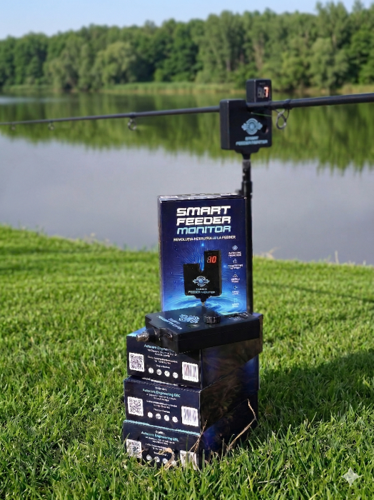 Smart Feeder Duo Pack [2]