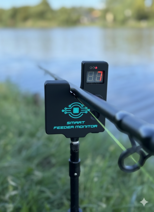 Smart Feeder Monitor [5]