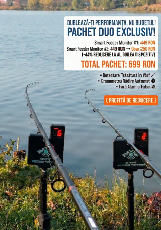 Smart Feeder Duo Pack [0]