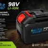 Acumulator Dublu Blitz Power 98V Li-Ion [2]