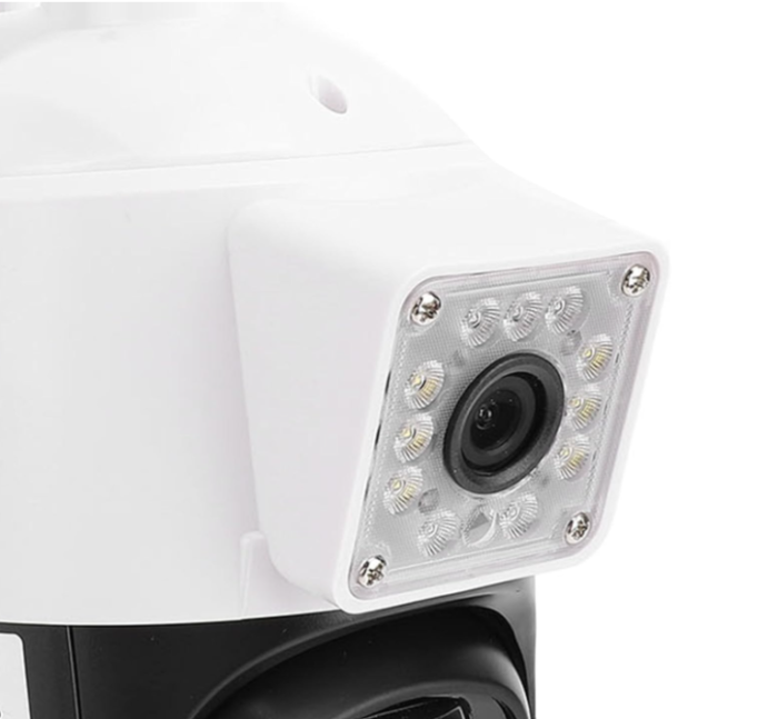 Camera de supraveghere cu panou solar 1080P, WIFI, si senzor de miscare ,zy-tvs15wifi [3]
