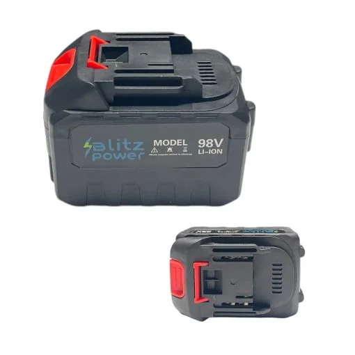UNELTE SI SCULE - Acumulator Dublu Blitz Power 98V Li-Ion