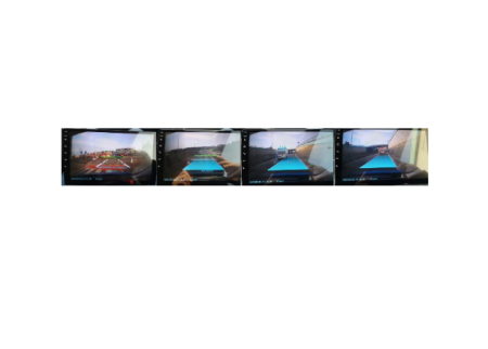 Camera auto DVR, model HD, functii ADAS, 170° unghi de vedere, 30x52x78mm [3]