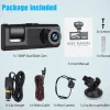 Camera de bord HD este un dispozitiv de inregistrare avansat si multifunctional, care va ajuta sa inregistrati evenimente pe drum [3]