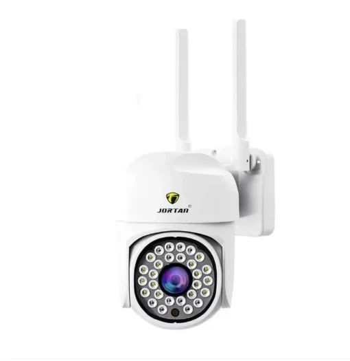 CAMERE SUPRAVEGHERE - Camera Supraveghere JORTAN 8161 FH, Rezolutie Full HD 1080P, 2MP, Conectivitate Wi-Fi