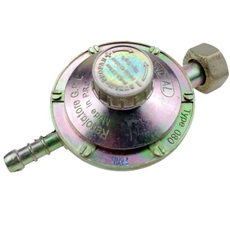 CASA SI GRADINA - Ceas butelie cu reglaj -presiune gaz -2,5 bari ,filet 3,8