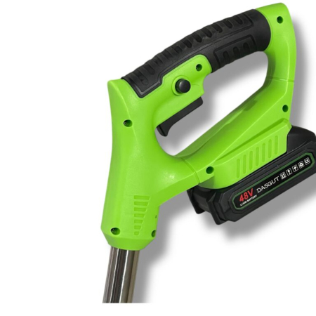 Motocoase electrice Blitz Power cu 2 acumulator ,baterie litiu88v,4000 mAh, 18000 RPM [6]