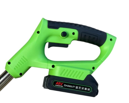 Motocoase electrice Blitz Power cu 2 acumulator ,baterie litiu88v,4000 mAh, 18000 RPM [1]