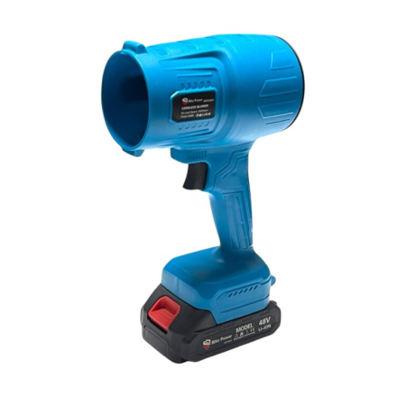 UNELTE SI SCULE - Suflanta Blitz Power Auto Profesionala Turbo – Uscare Rapida si Curatare Multifunctionala, cu 2 acumulatori 48V