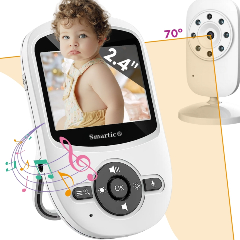Îngrijire și confort bebe – Baby monitoare, saltele și accesorii