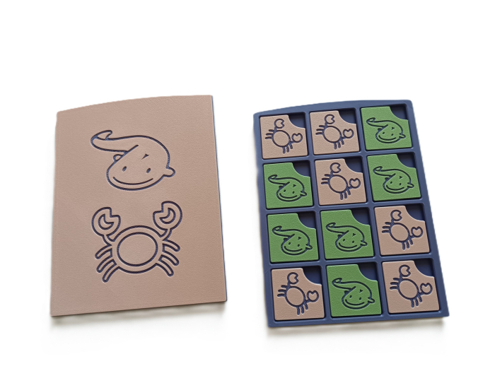 Joc interactiv CRAB &SHARK [3]