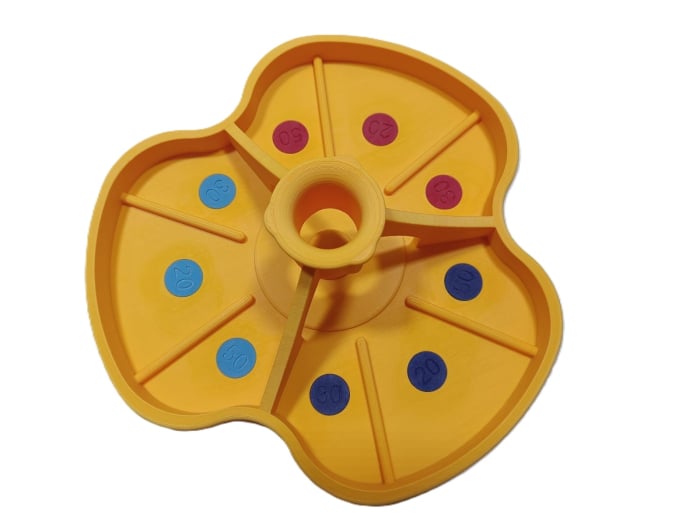 Joc interactiv cu bile cu punctaj [2]