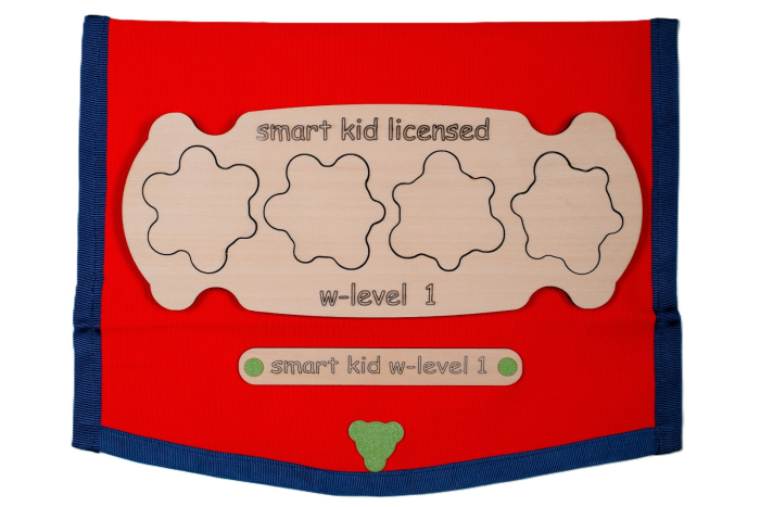 Joc interactiv SMART KID LICENSED level 1 wood [2]