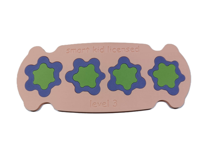 Joc interactiv SMART KID LICENSED level 3 [1]