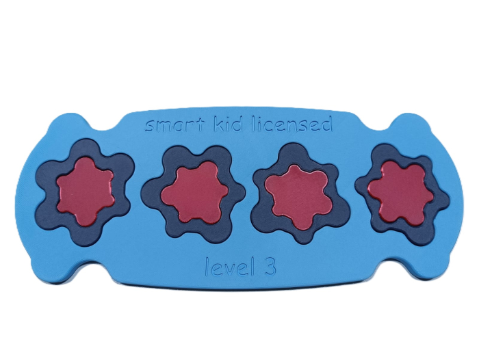 Joc interactiv SMART KID LICENSED level 3 [1]