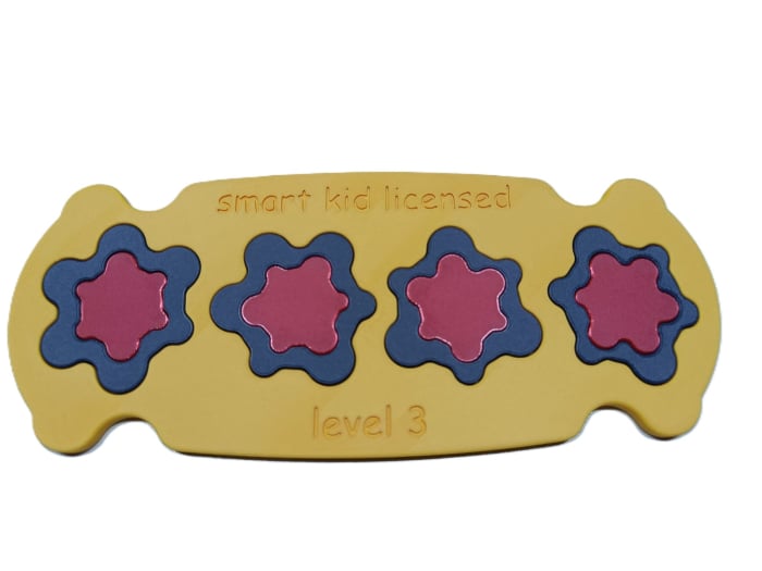 Joc interactiv SMART KID LICENSED level 3 [1]