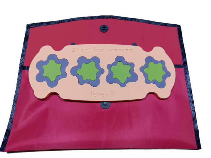 Joc interactiv SMART KID LICENSED level 3 [3]