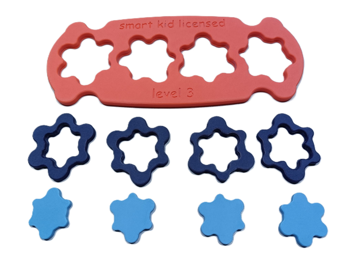 Joc interactiv SMART KID LICENSED level 3 [2]