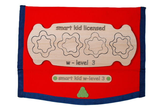 Joc interactiv SMART KID LICENSED level 3 wood [1]