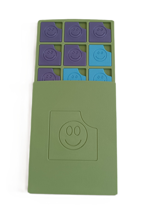 Joc interactiv SMILEY FACE [2]