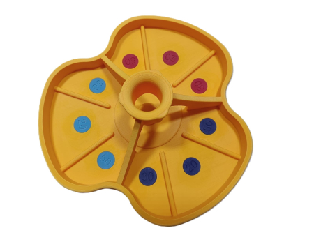 Joc interactiv cu bile cu punctaj [1]