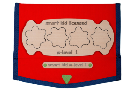 Joc interactiv SMART KID LICENSED level 1 wood [1]