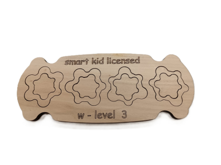 Joc interactiv SMART KID LICENSED level 3 wood [3]