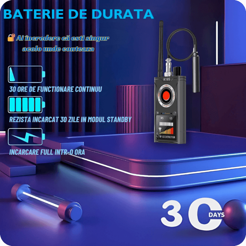 Hidden Devices Detector