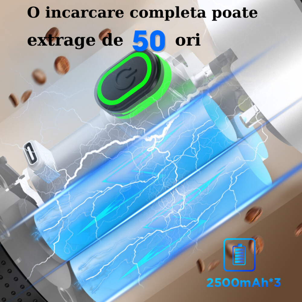 Espressor Portabil Electric 3 in 1 Fara Fir OnXsmart®, Compatibil cu Capsule Nespresso, Dolce Gusto si Cafea Macinata, Cu Incalzirea Apei sau Prepararea Cafelei Reci, Incarcare USB Type C, Ideal pentr [5]